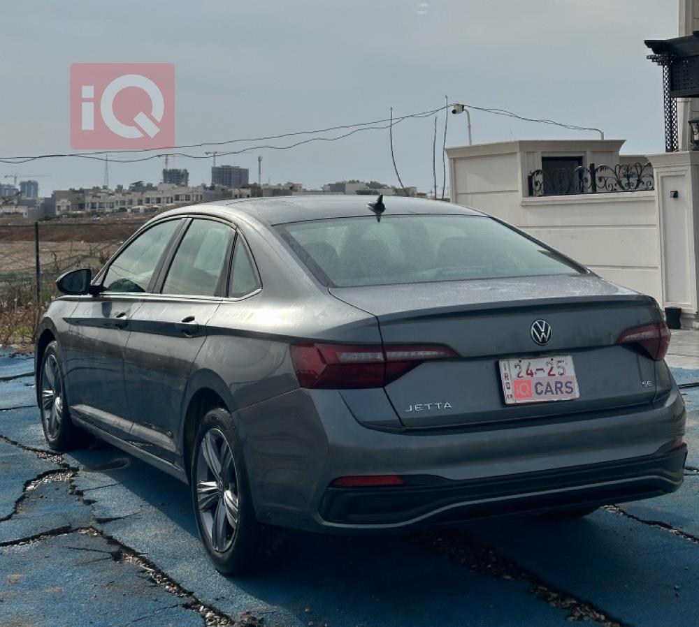 ڤۆڵکسواگن جێتا